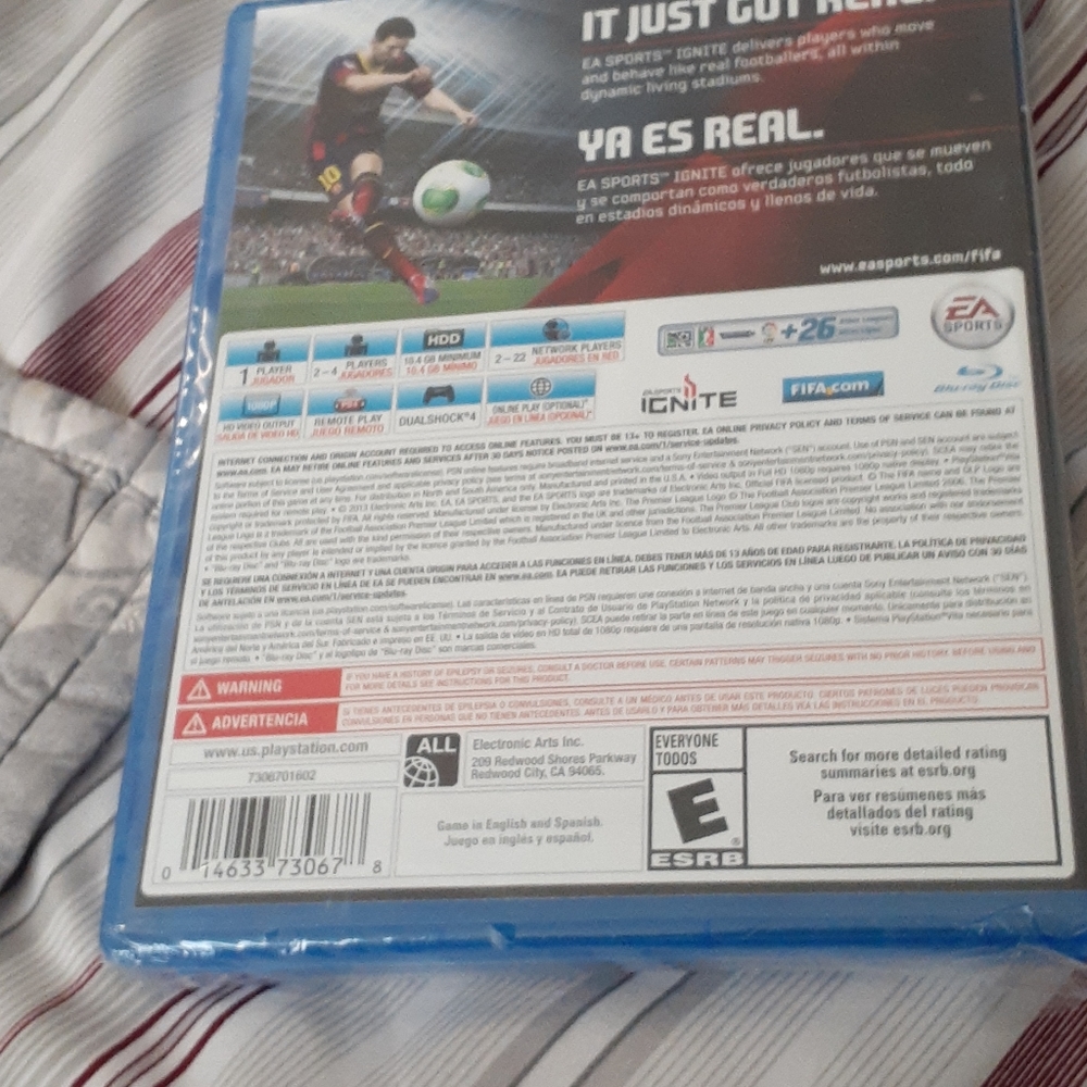 Fifa14 - Picture 2 of 2